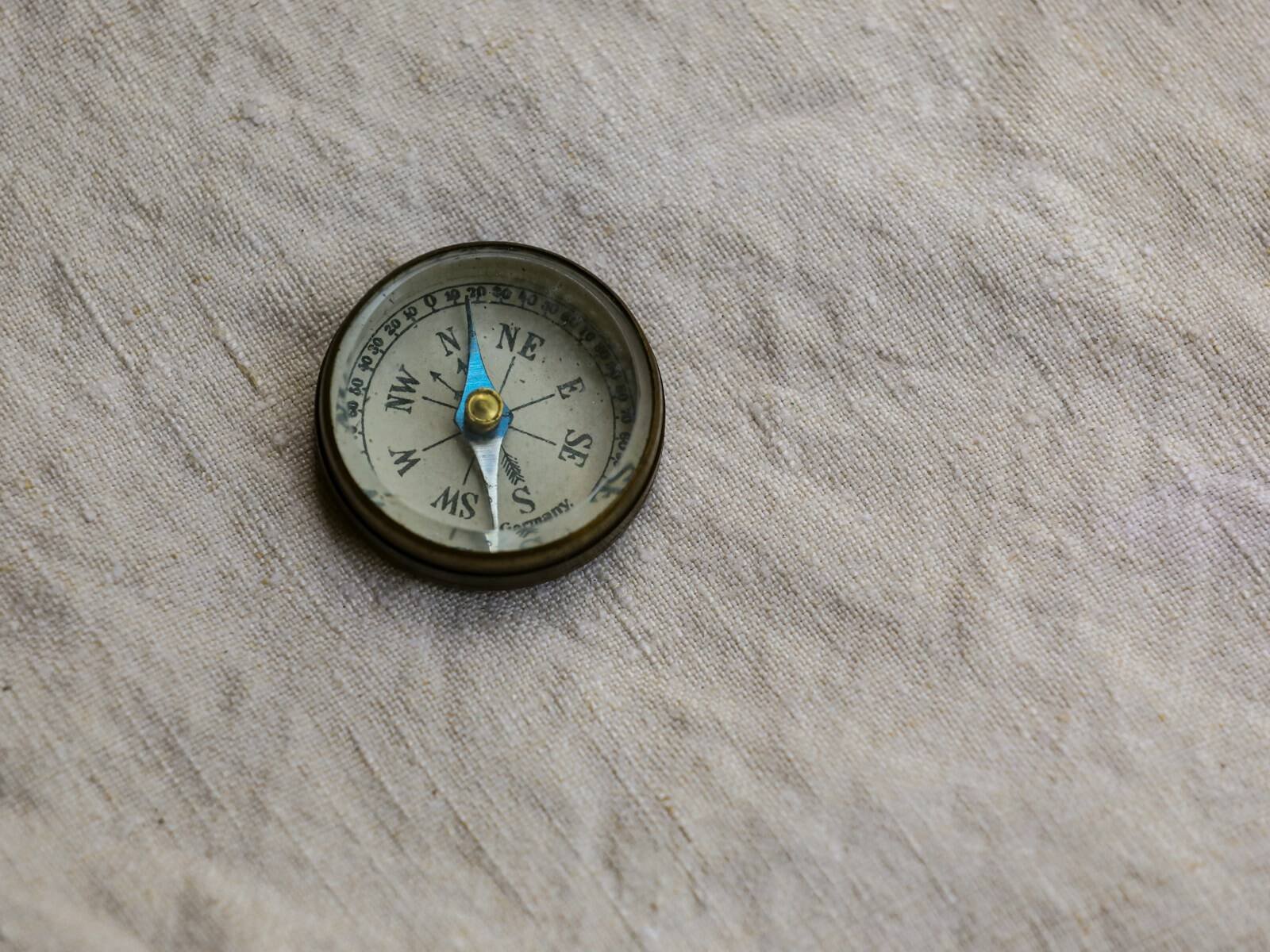 Site Direction & Compass Alignment