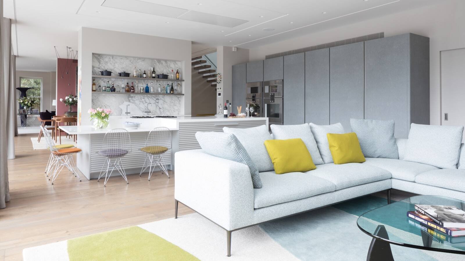 Furniture & Layout Planning